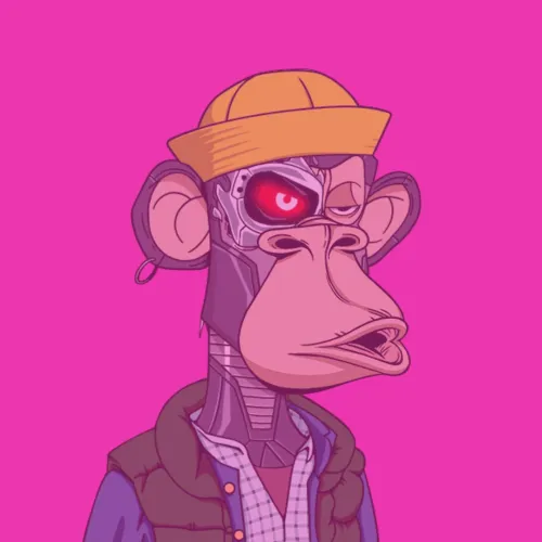 Based Node Ape #4317