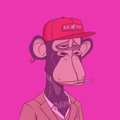 Based Node Ape #4320