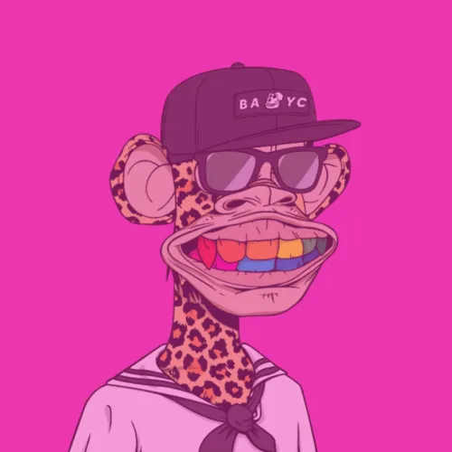 Based Node Ape #4316