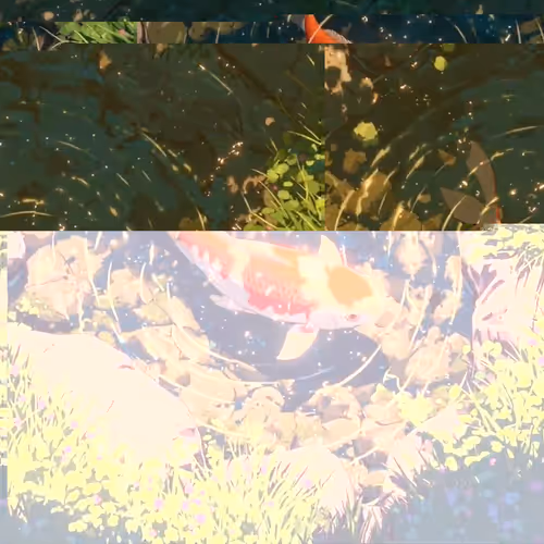 Lofi Gma Koi Rising