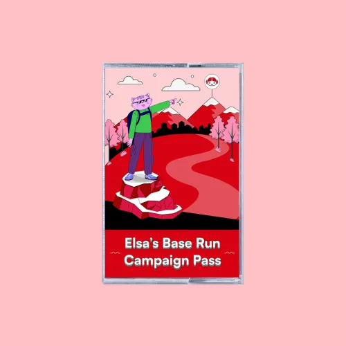 Elsas Base Run Campaign Pass
