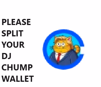 Please Split Yo Chump Wallet