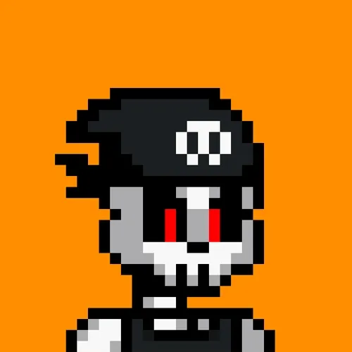 On Chain Horde Pixels
