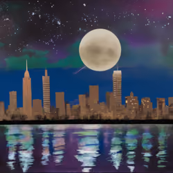 vaporCity #95