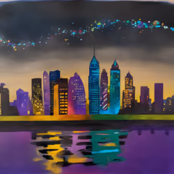 vaporCity #86