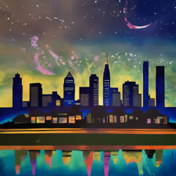 vaporCity #45
