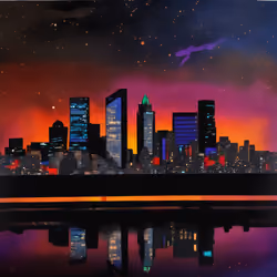 vaporCity #94