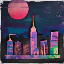 vaporCity #54