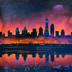 vaporCity #92