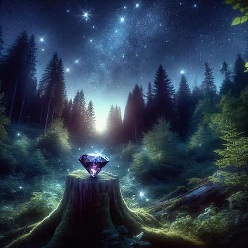 mysterious gem 1