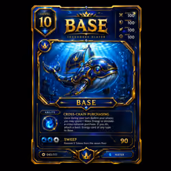 Base Collector Card