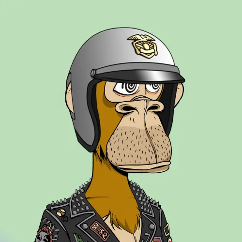 Base Apes Gang Club #2431
