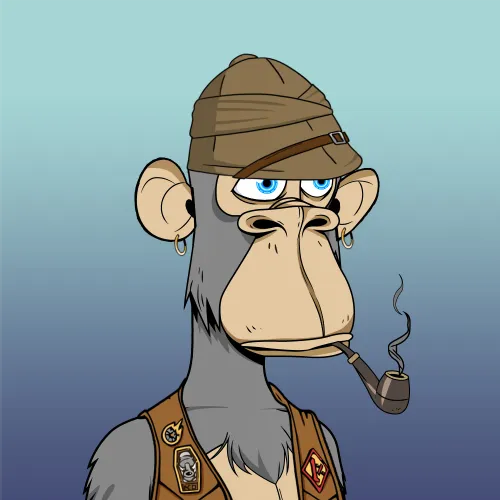 Base Apes Gang Club #275