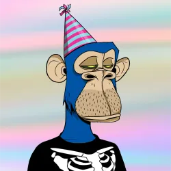 Base Apes Gang Club #7320