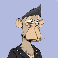 Base Apes Gang Club #2004