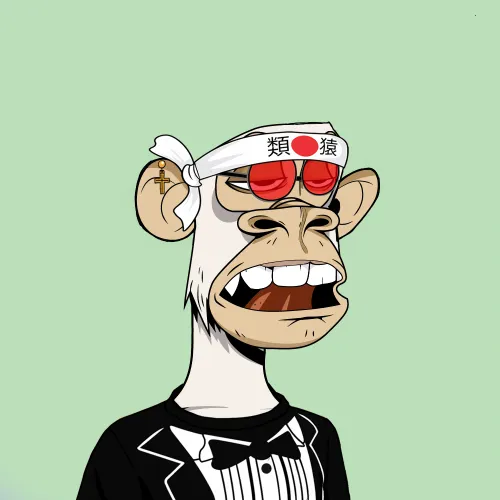 Base Apes Gang Club #3788
