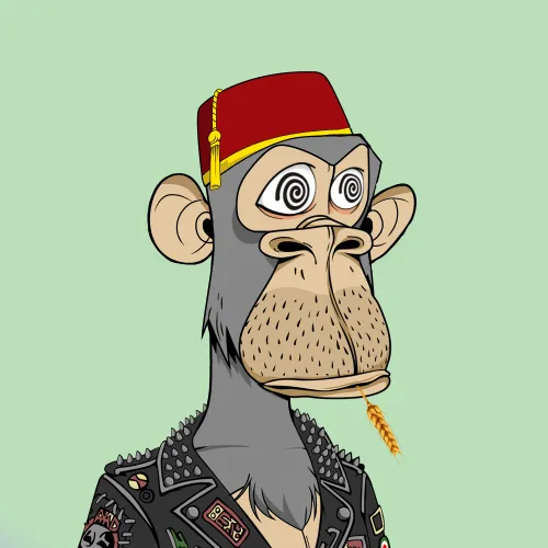 Base Apes Gang Club #300