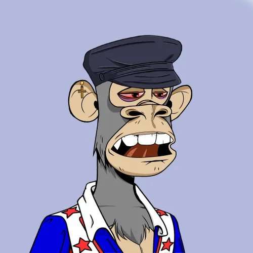 Base Apes Gang Club #6361