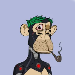 Base Apes Gang Club #6077