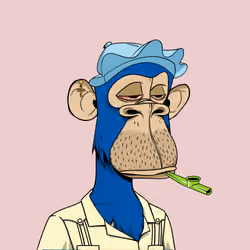 Base Apes Gang Club #18564