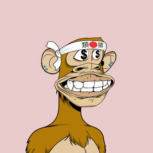 Base Apes Gang Club #18891