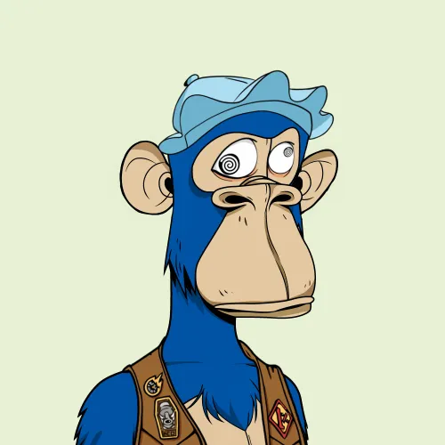 Base Apes Gang Club #8371
