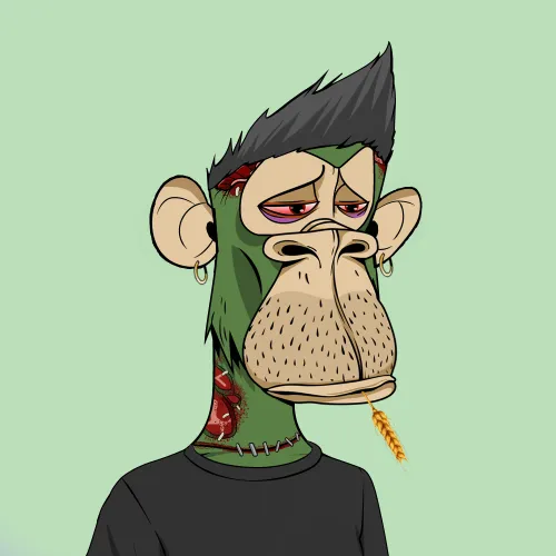 Base Apes Gang Club #2243
