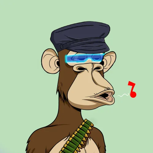 Base Apes Gang Club #2227