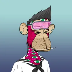 Base Apes Gang Club #8654