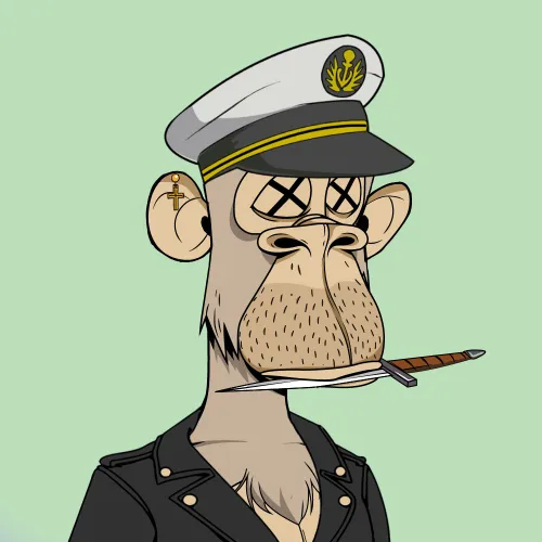 Base Apes Gang Club #2458