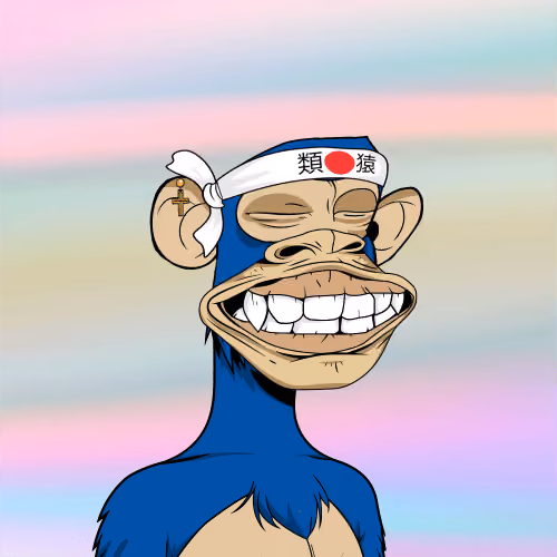 Base Apes Gang Club #2466