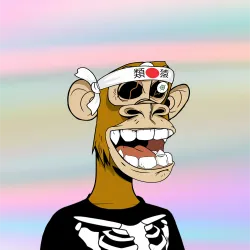 Base Apes Gang Club #18594