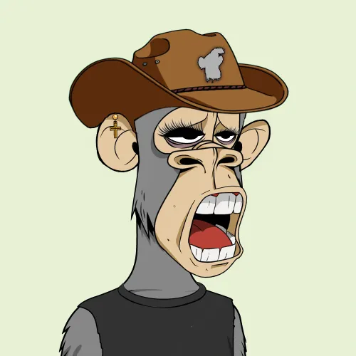 Base Apes Gang Club #2238