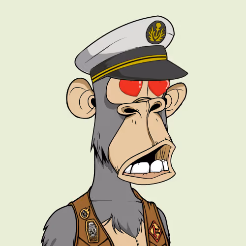 Base Apes Gang Club #18444