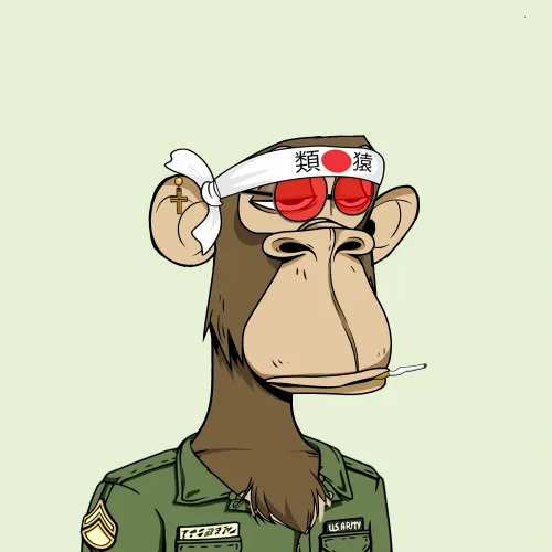 Base Apes Gang Club #13455