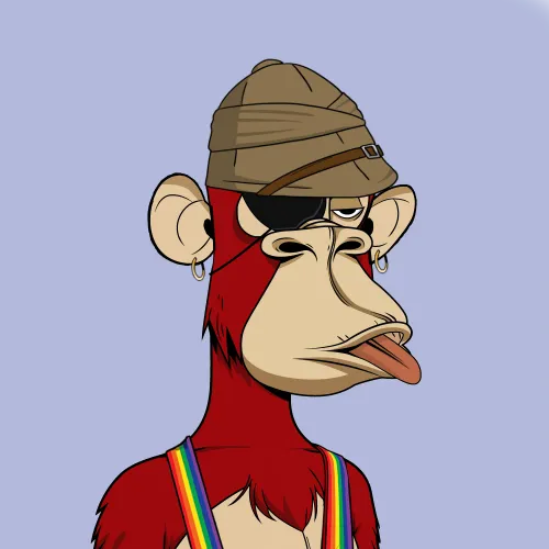 Base Apes Gang Club #13735