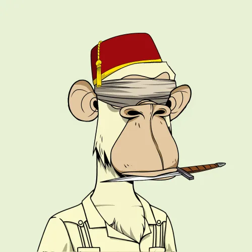 Base Apes Gang Club #2268