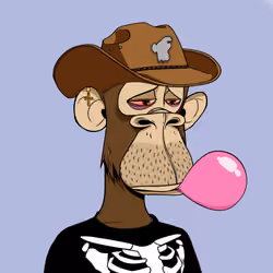 Base Apes Gang Club #4693