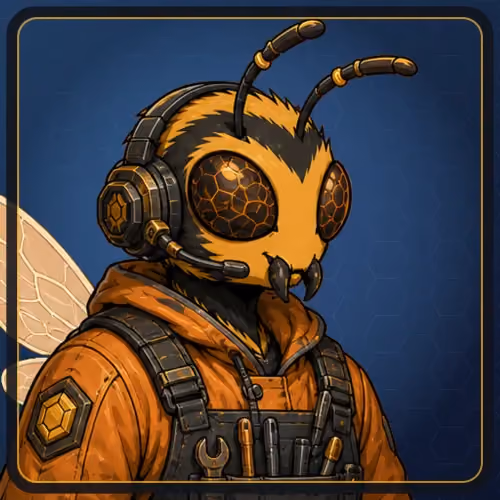 HivePunk #85