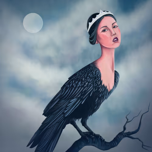 magic crow