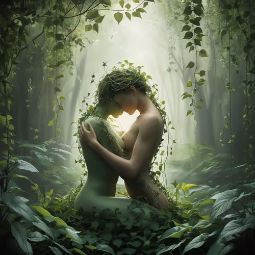 Nature’s Embrace