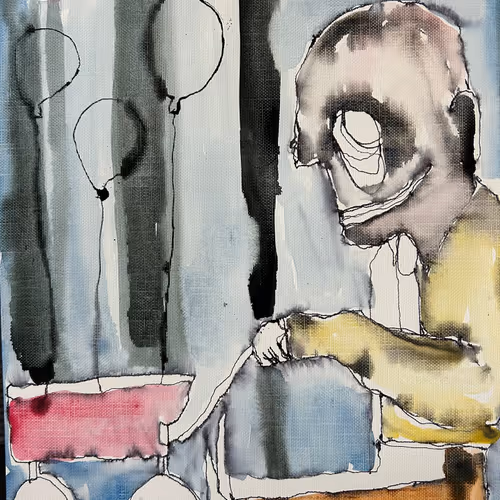 Balloon Factory By A C K