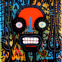 TBFB ( THE BIG FAT BOY ) I AM A LITTLE MONSTER