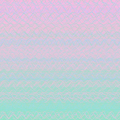 🕹️80s Vibes Generative Mint📻