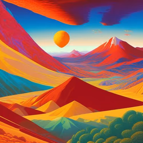Moldova Landscape #7