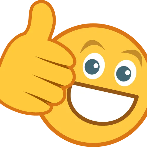 you're alright / not bad