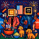 BNKR BBQ