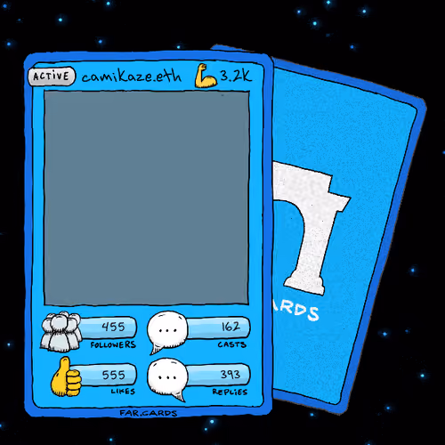 far.cards - camikaze.eth