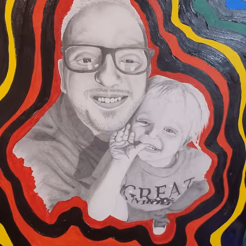 Jams2Blues Artistry Fully On-Chain