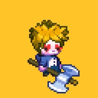 Based Pixel Hero